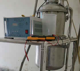 ultrasonic extraction and separation